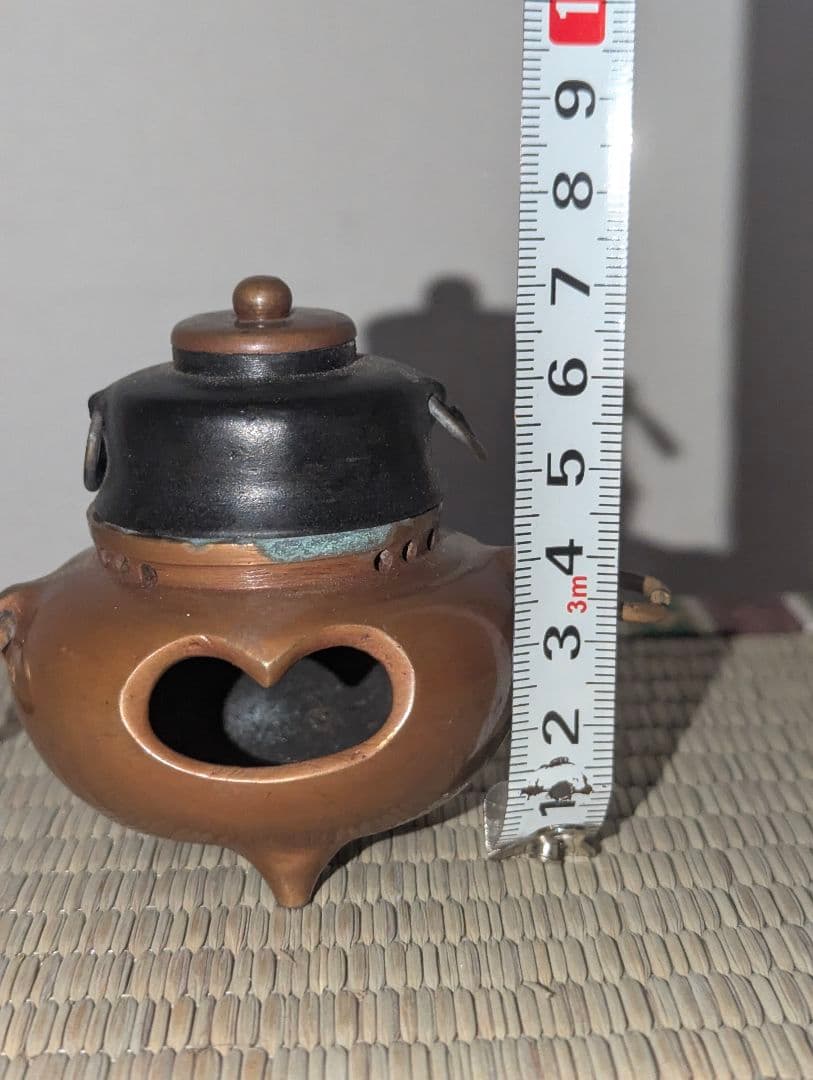 稀少！　古い雛道具　茶道具