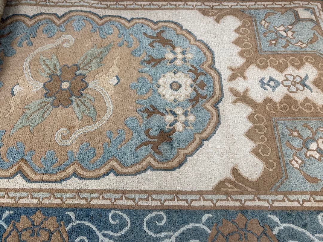 赤穂段通 約93×185