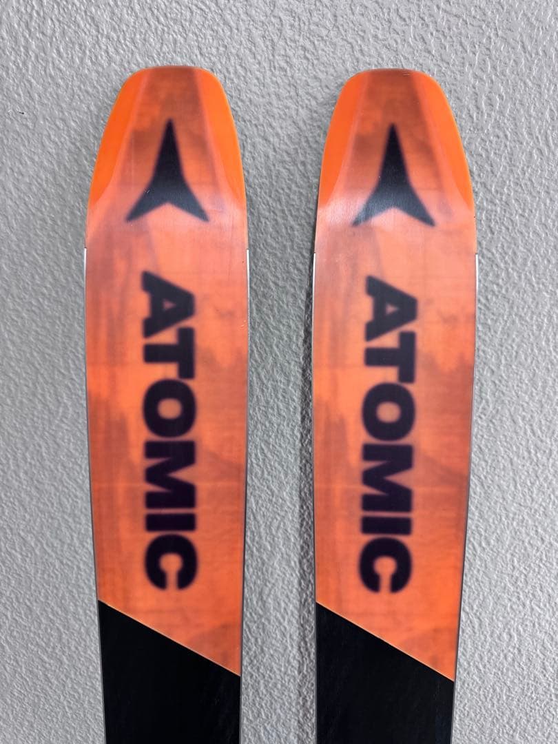 スキー ATOMIC BACKLAND 107 182cm WARDEN13