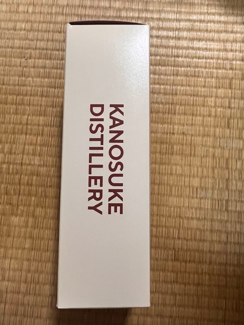 ★送料込み箱付き★KANOSUKE HIOKI POT STILL 700ml