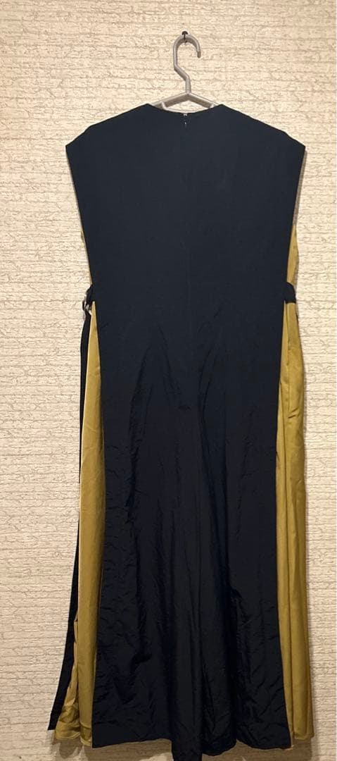 アンスリード un3d　サイドフレアワイドオールインワン❣️