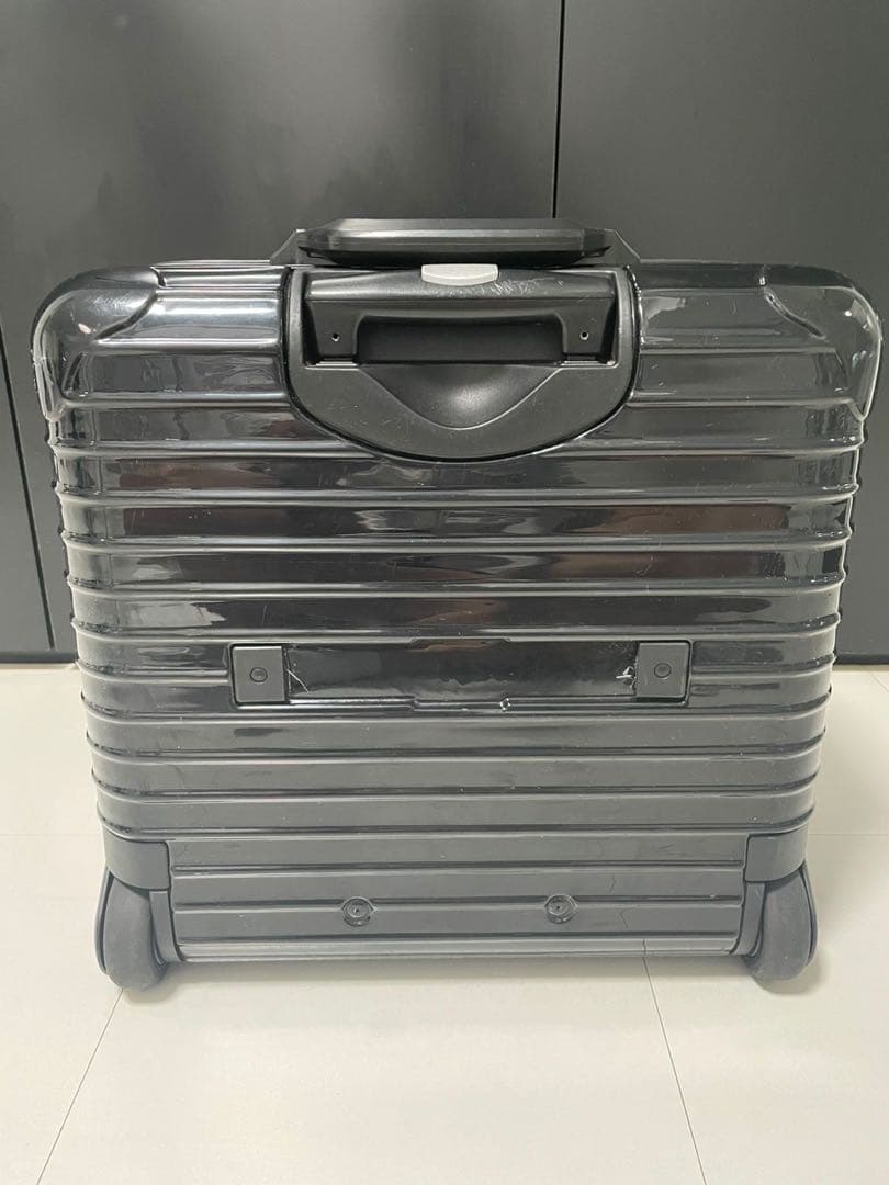 RIMOWA サルサ ビジネストローリ23L