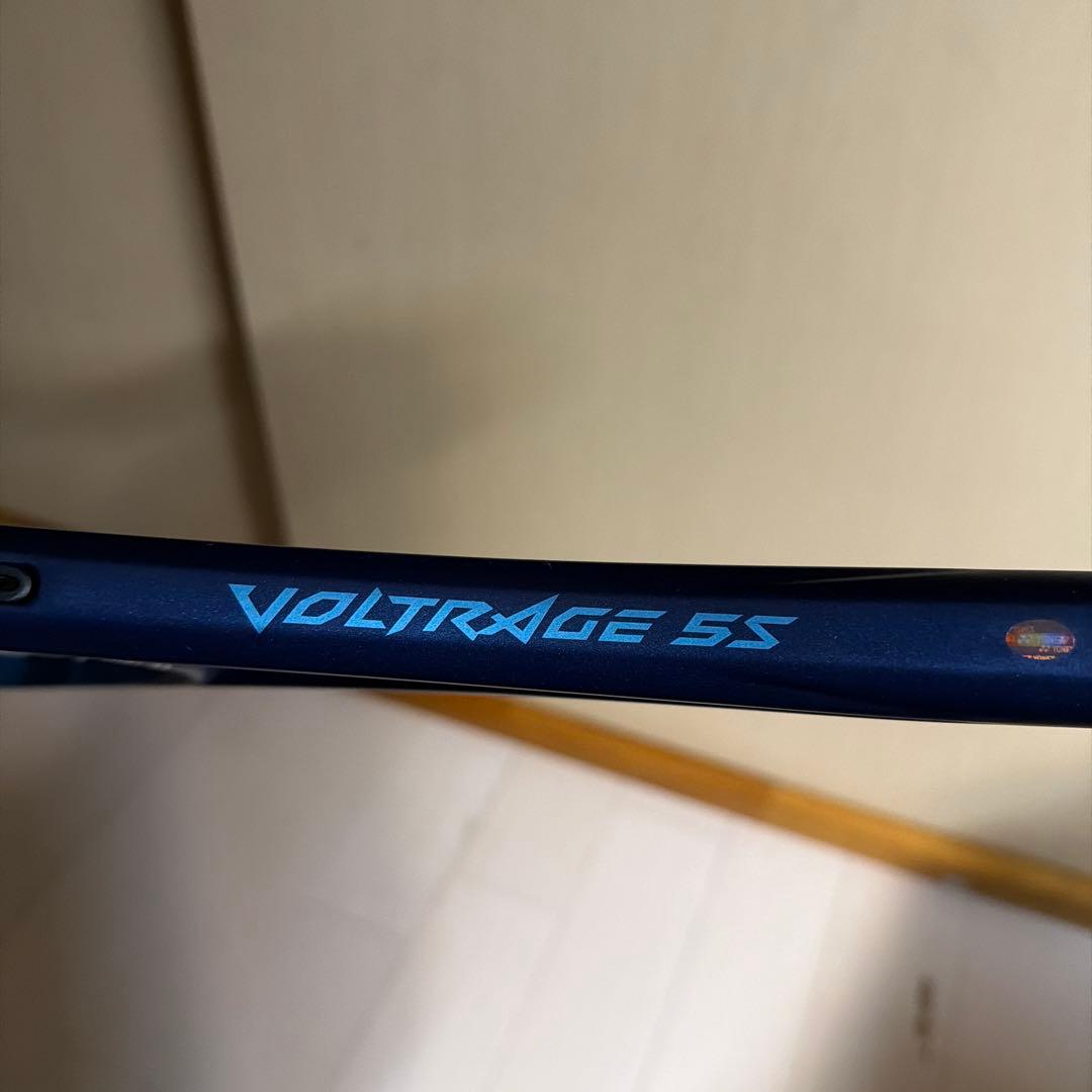 ボルトレイジ5S ヨネックス　ソフトテニスラケット　ボルトレイジ　後衛向け