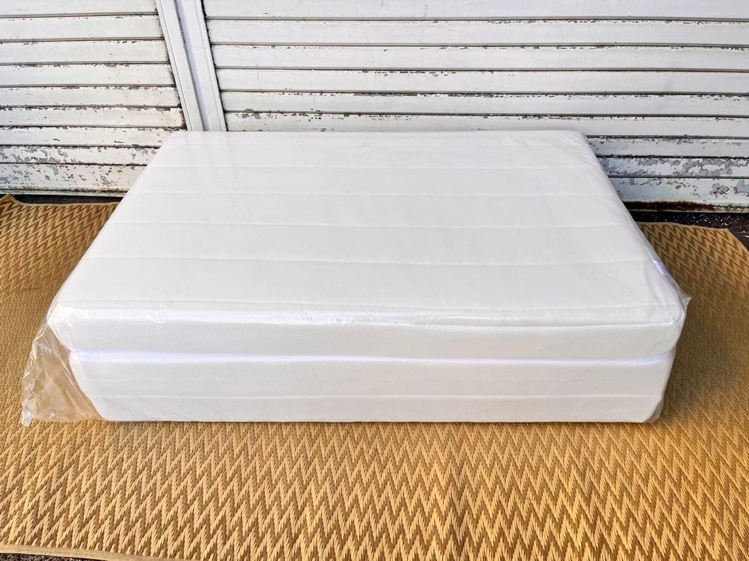 ①airweave エアウィーヴ スマート01 シングル未使用に近い