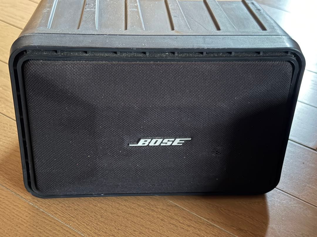 Bose スピーカー 2個セット 黒　101MMシリアル連番