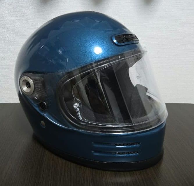 SHOEI グラムスター　Glamsterラグナブルー　M　57cm