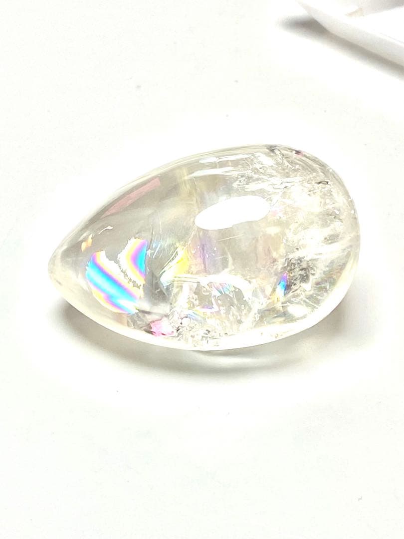 アイリスクォーツ にぎり石やペーパーウェイト等に