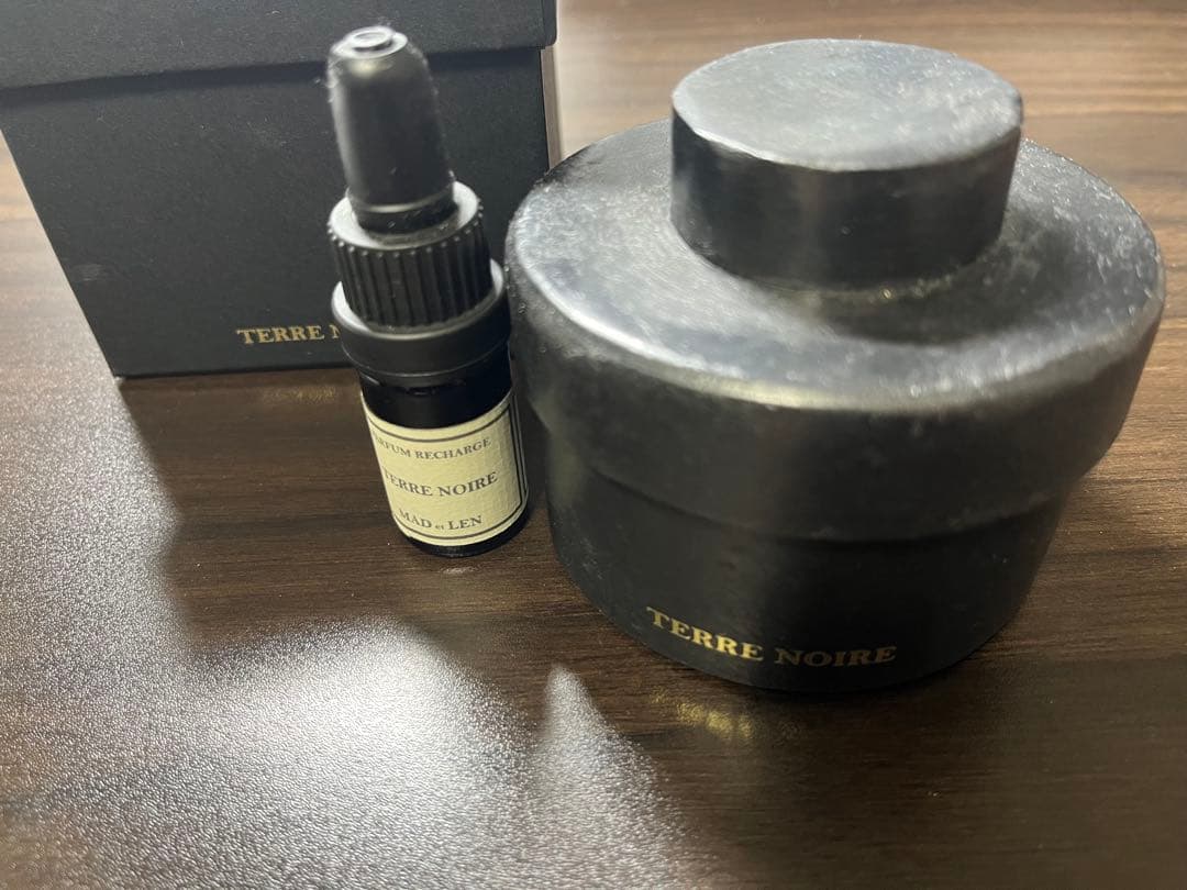 MAD et LEN TERRE NOIRE ポプリ マドエレン フレグランス