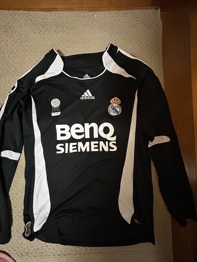 レアルマドリードユニフォーム