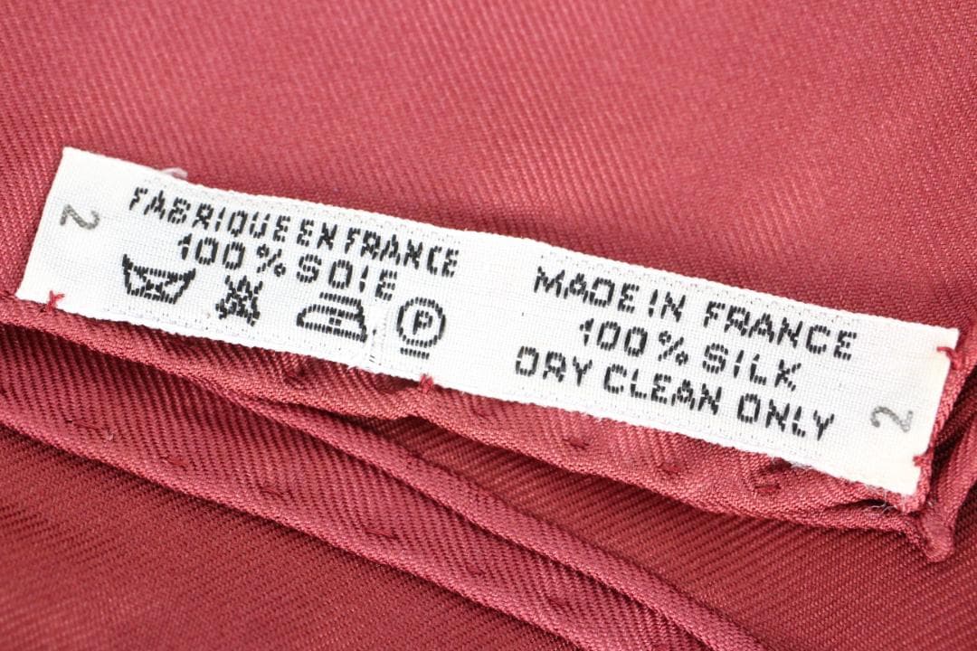 ◎Hermès エルメス スカーフ カレ90 乗馬 シルク 大判