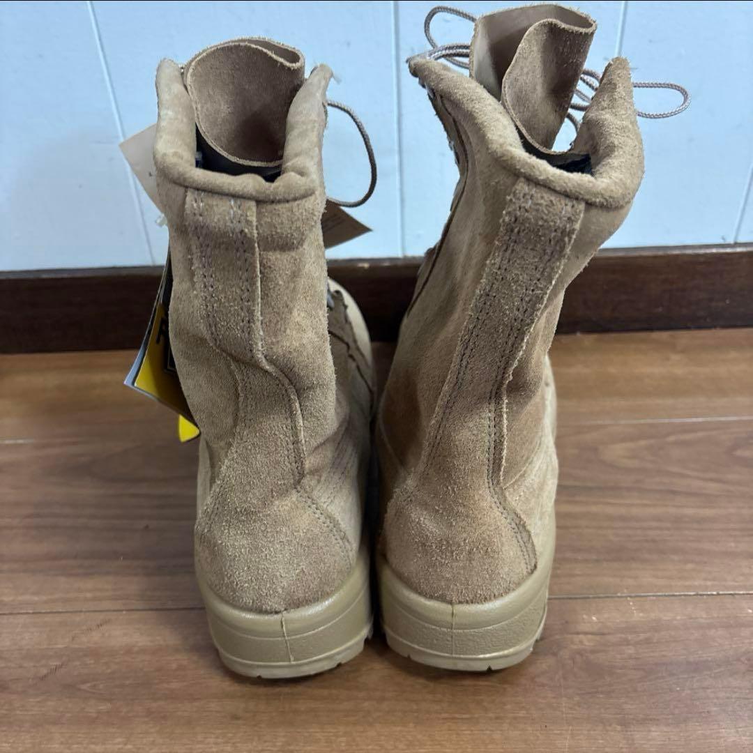 タグ付き　未使用品　米軍　BELLEVILLE GORE–TEX 28cm