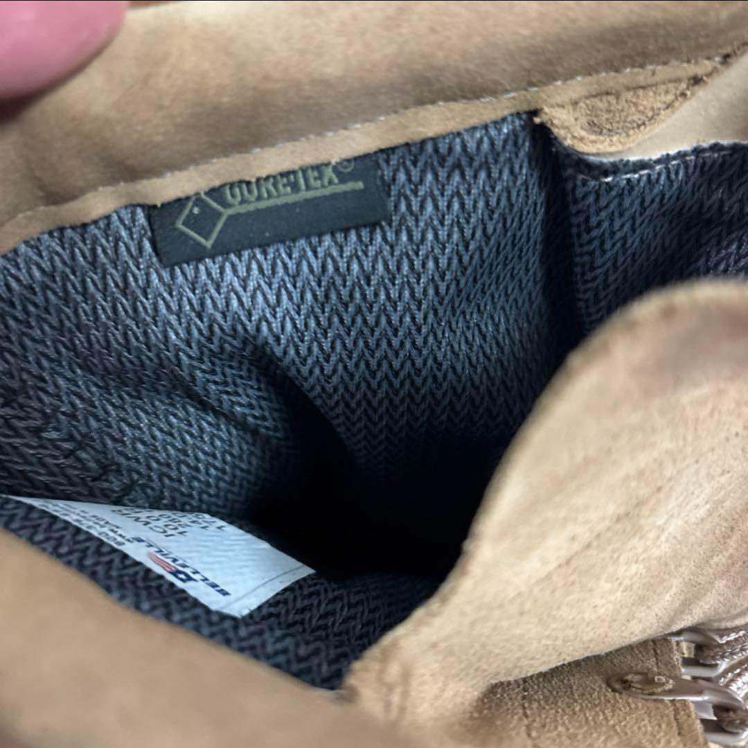 タグ付き　未使用品　米軍　BELLEVILLE GORE–TEX 28cm
