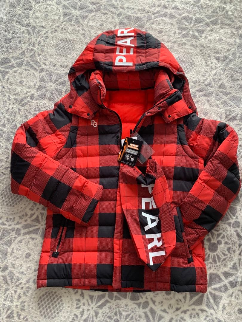 【新品】PEARLY GATES パーリーゲイツ 2way ダウン　サイズ6