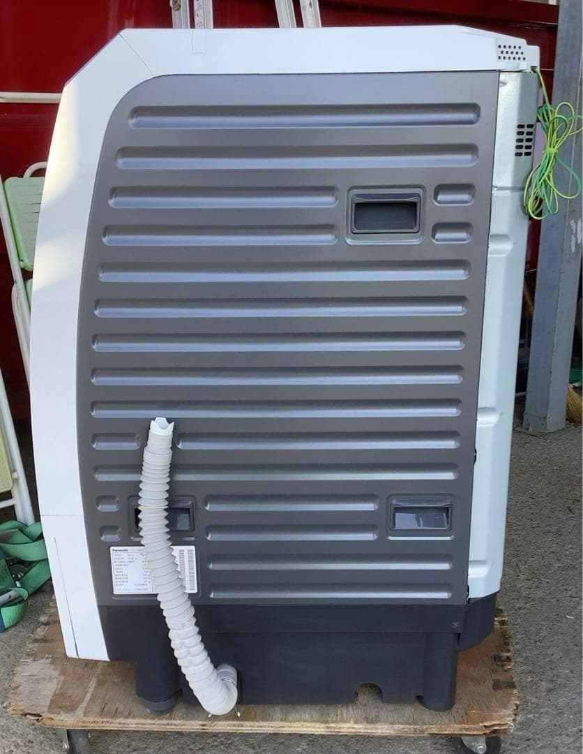 パナソニック ドラム式洗濯乾燥機 NA-VX3500L 2015年製