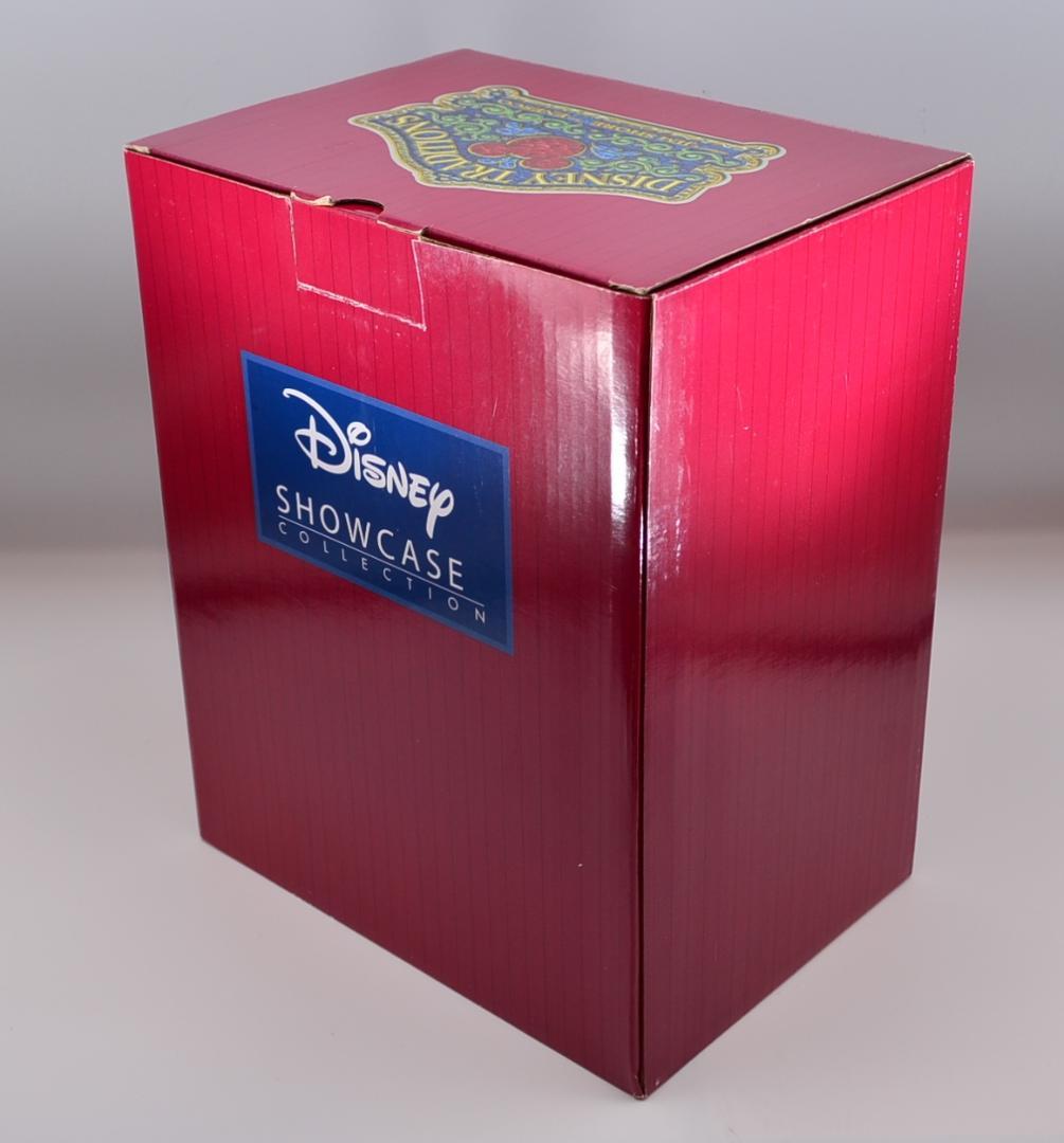 スケートの恋人　ミッキー＆ミニー　ジムショア　ディズニーショーケース　箱付き