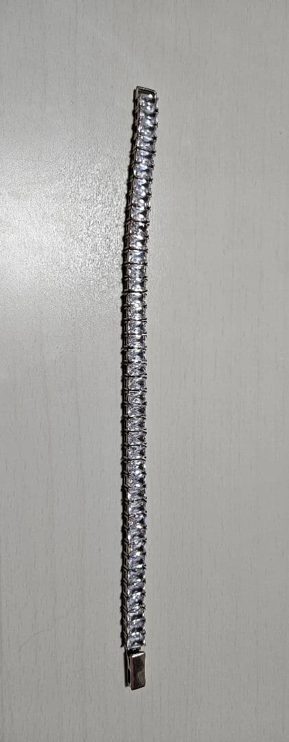 アヴァランチテニスブレスレット19cm