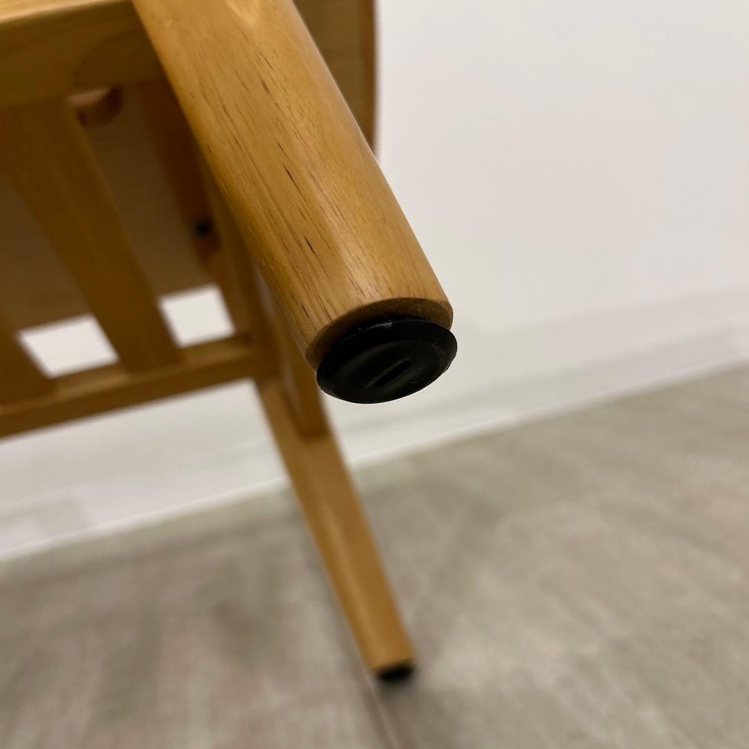 Yuri 展示品★センターテーブル 棚付ローテーブル 北欧調 中棚付き