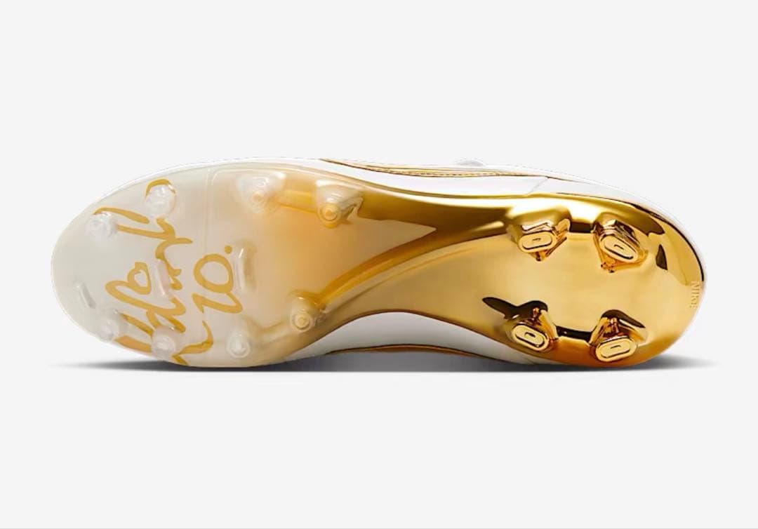 Ronaldinho×Nike Tiempo Legend FG 26.0cm