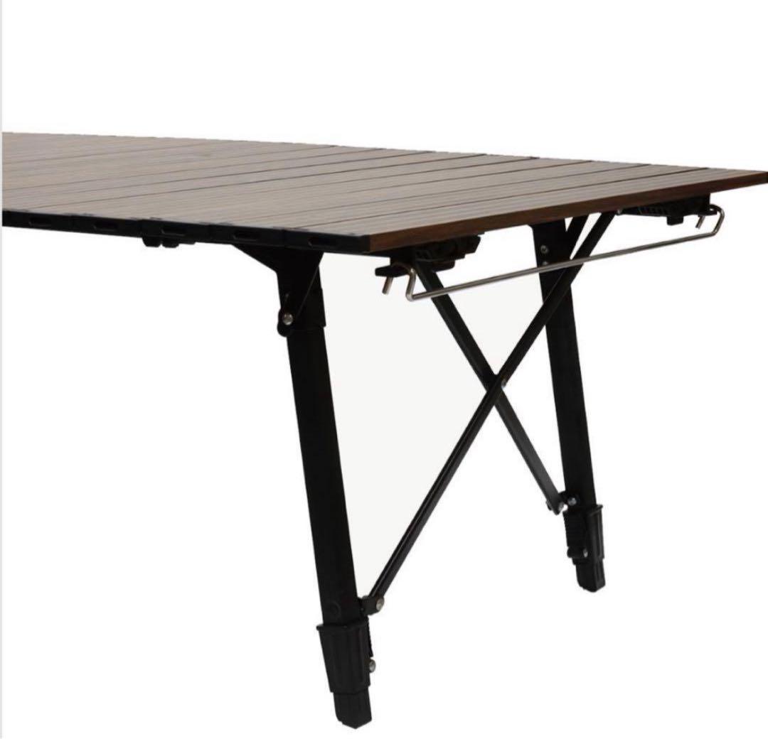 【入手困難カラー】ogawa（オガワ） ロールテーブルL ダークブラウン1915