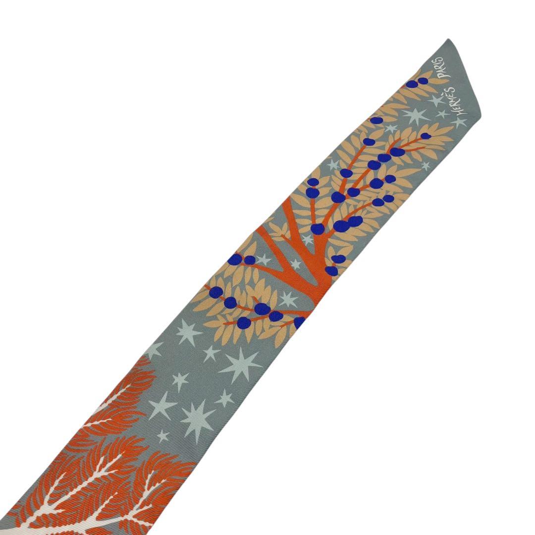 ⭐️美品⭐️ エルメス ツイリー オルフェウスの魅力に誘われて スカーフ