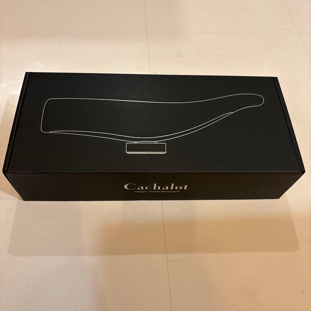 【正規品】美品 AmbientecアンビエンテックCachalot カシャロ