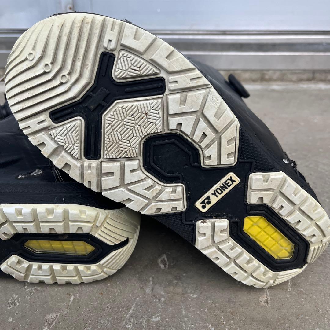 YONEX ブーツ ECLIPSON BOA 26.5センチ　インナー未使用