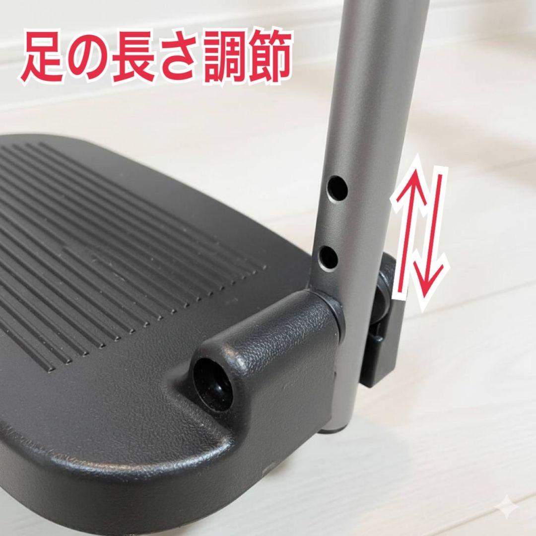 ♿小柄の人に最適 とても便利な多機能 超軽量 介助式 車椅子 ノーパンクタイヤ