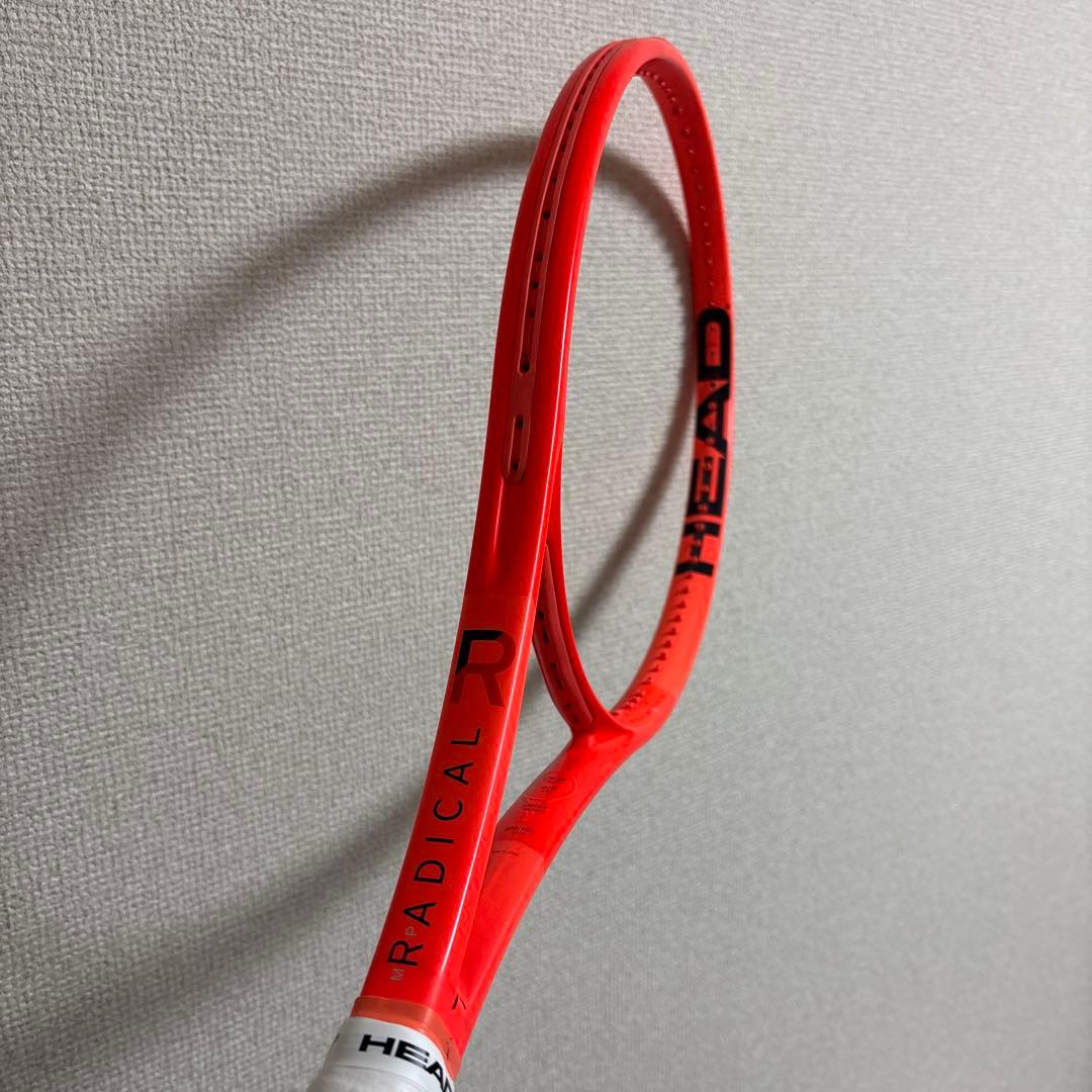【土日限定値下げ❗️】HEAD radicalMP 98inch 300g G-3