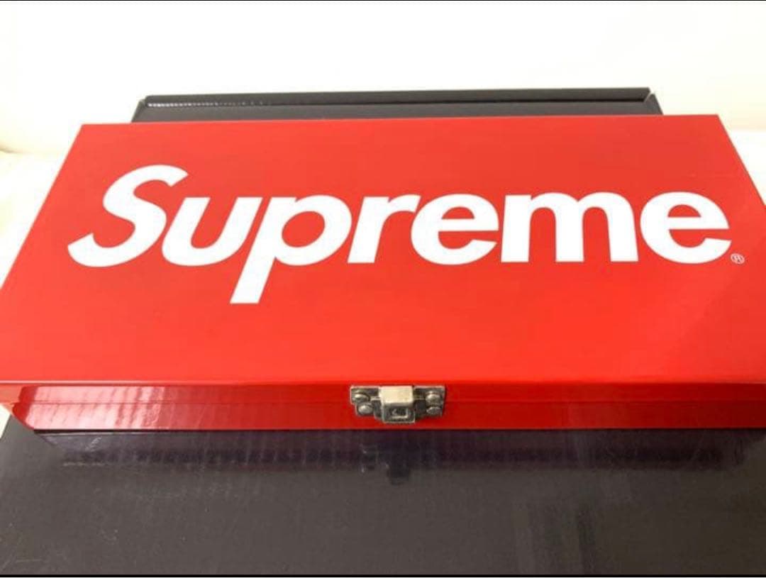 小物入れ supreme l box large