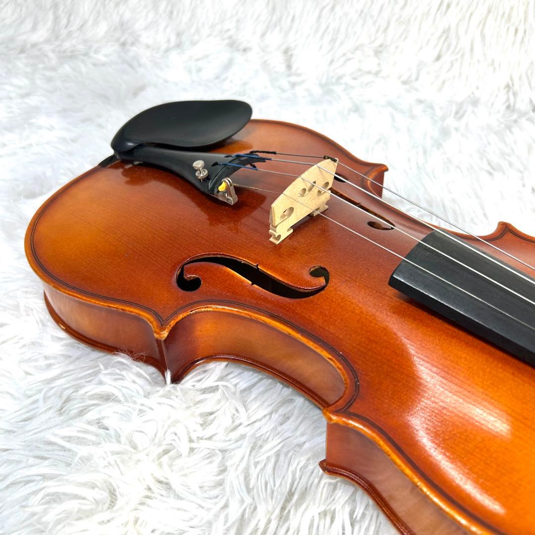 【本体美品】SUZUKI バイオリン No.280 1978 完全国産期 日本製