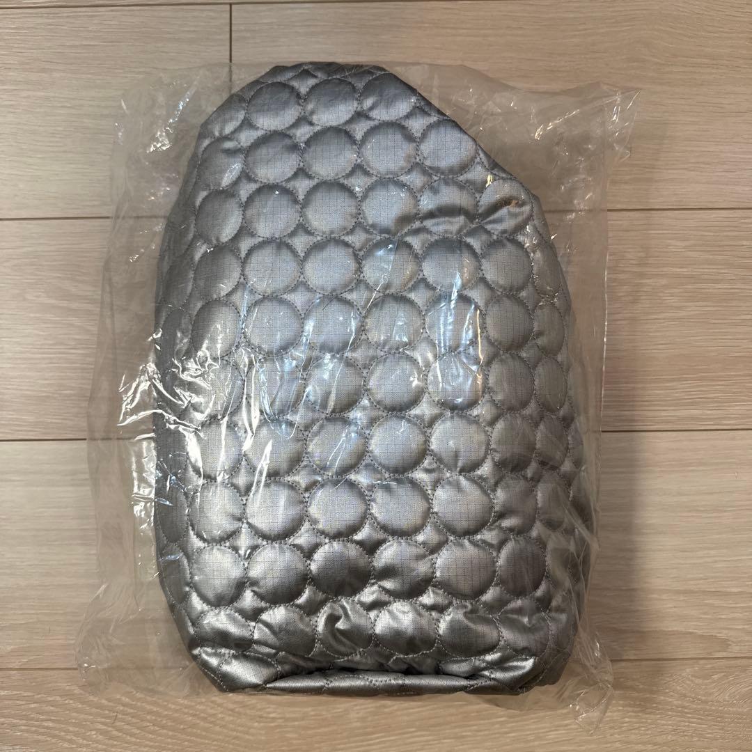 靴 SUBU VAMP PLATFORM CIRCLE SILVER 0 24-25