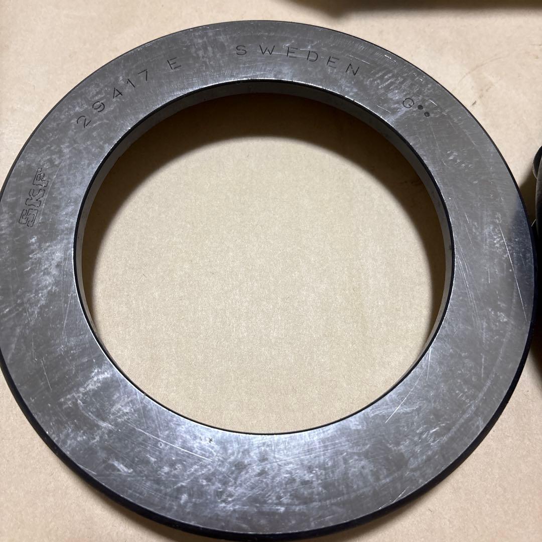 SKF 29417E スラストころ軸受Thrust Roller Bearing