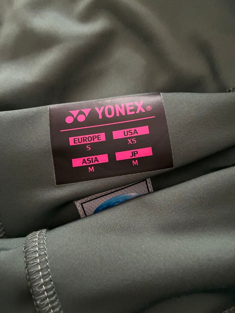 ヨネックス　レディース　セットアップ　M