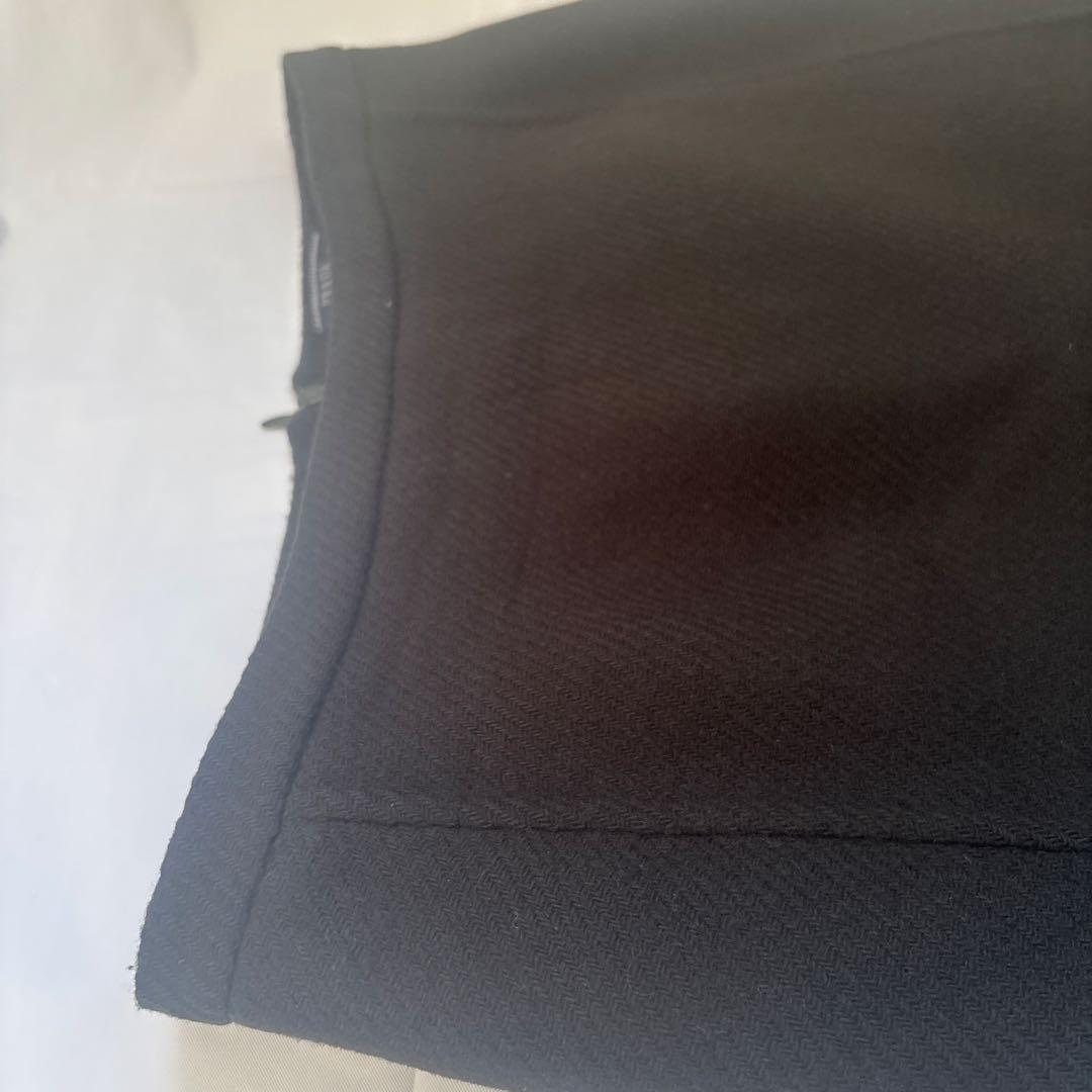 J*0様 PRADAプラダ　カーキ　100%ウール　スカート　サイズ42