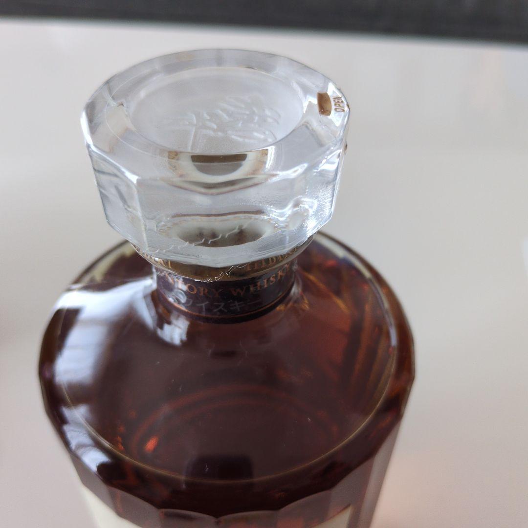 超希少！響12年 未開封 箱・冊子付 美品 最高傑作 HIBIKI 12