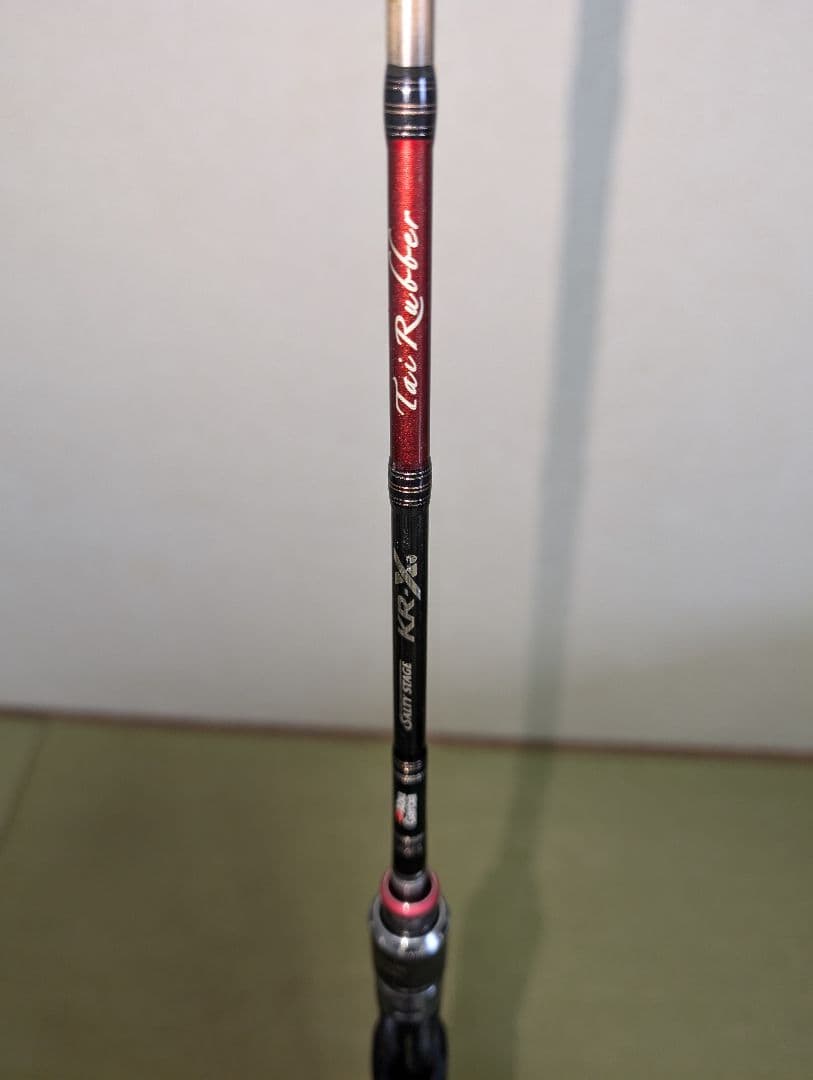 アブガルシア(Abu Garcia) ソルティーステージKR-X タイラバ