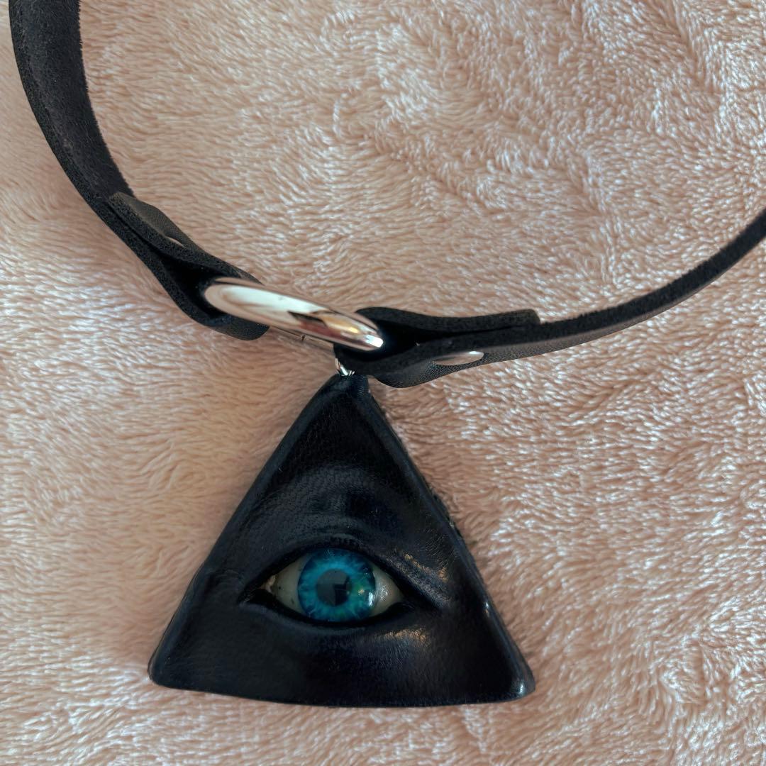 malicious.x チョーカー