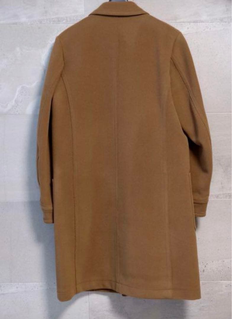 honor gathering メルトンコート　キャメル