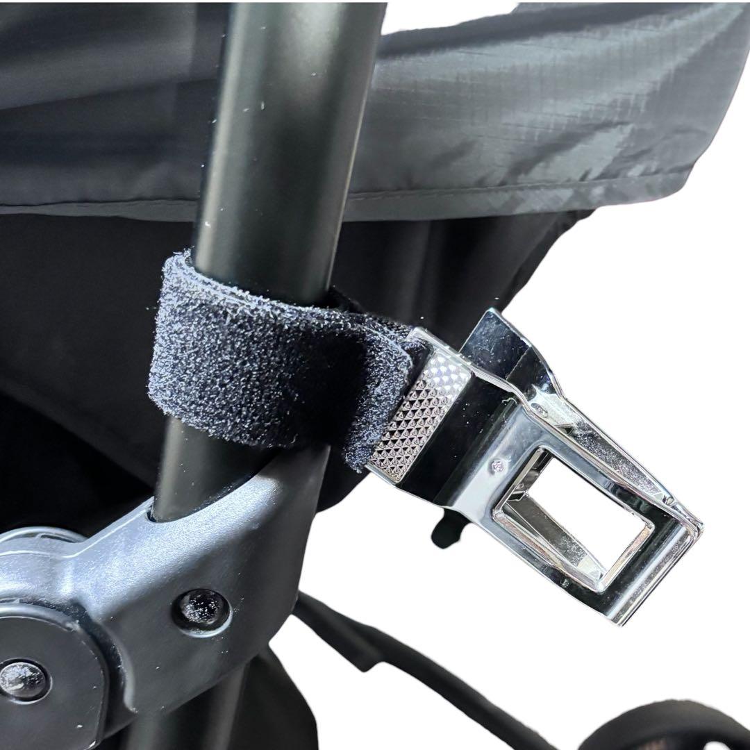 Combi AttO A型 ベビーカー 高機能 軽量両対面 mamepi*