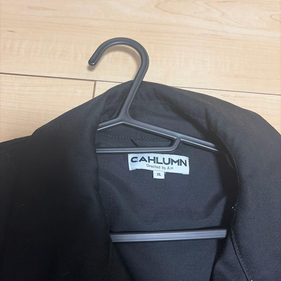 ジャケット・アウター CAHLUMN TW Twill Heli Crew Jacket XL