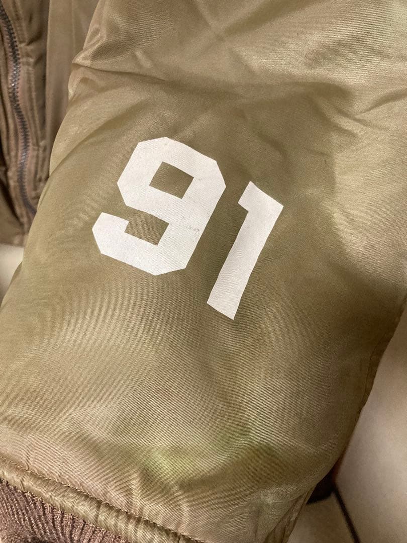 テッドマンMA1 42(XL)程度