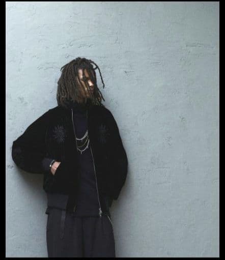 TAION×S’YTE(サイト)コラボスカジャン 10周年記念　2