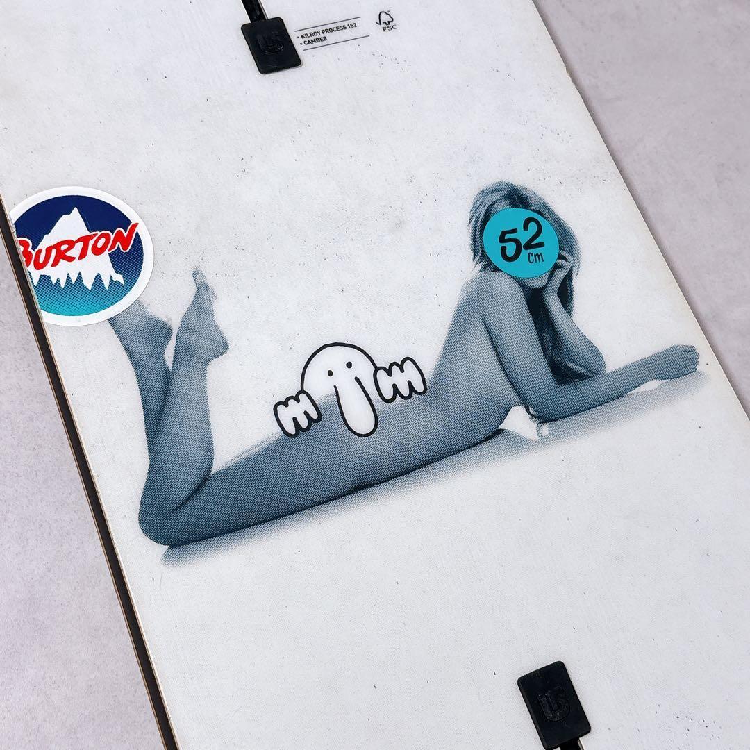 【最高峰フリースタイル】バートン　2点セット　KILROY × MALAVITA