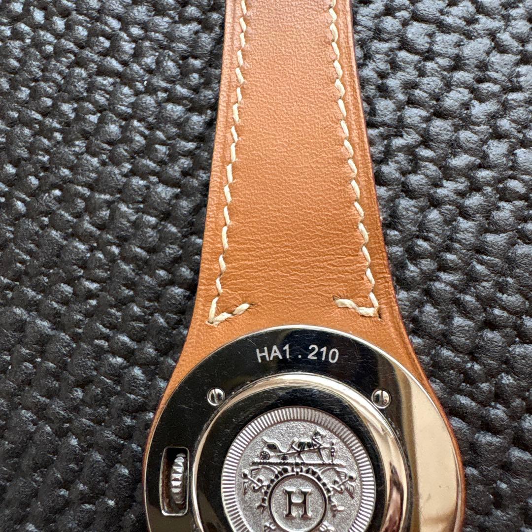 HERMES アーネ HA1210 レディース 腕時計