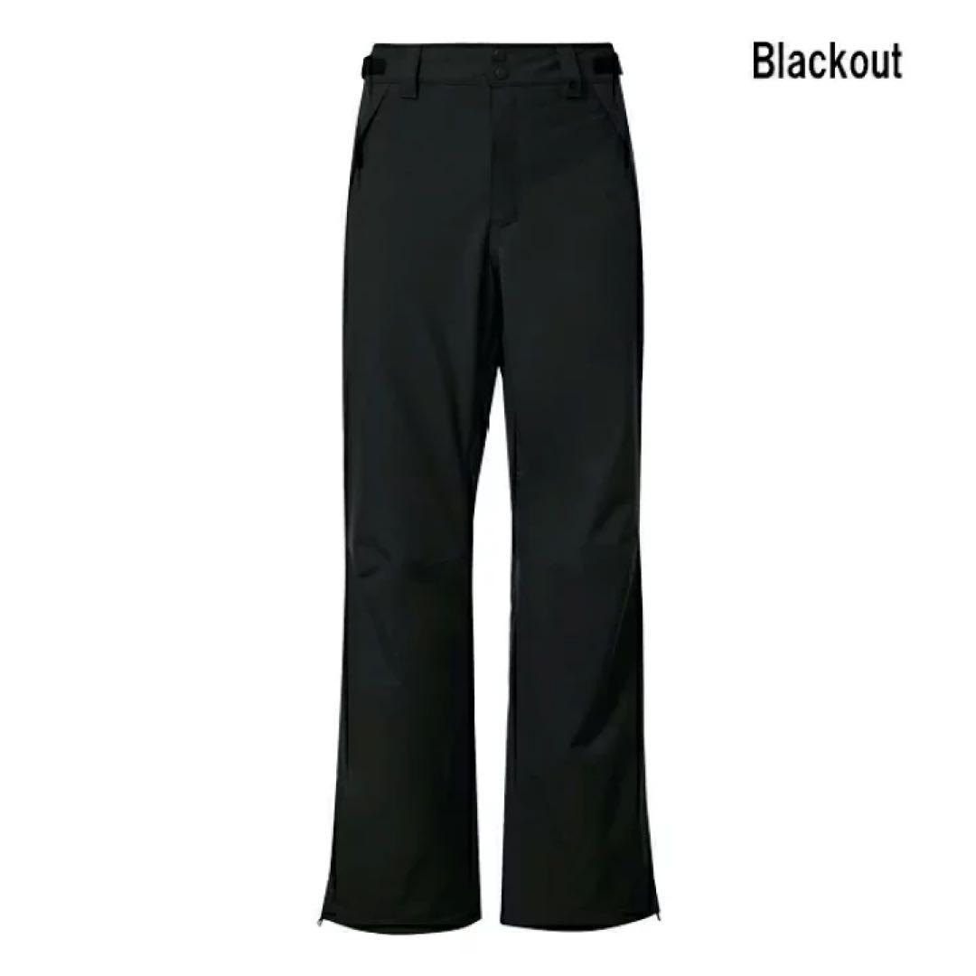 【新品タグ付き】OAKLEY オークリー　スノーボードウェア　パンツ　黒