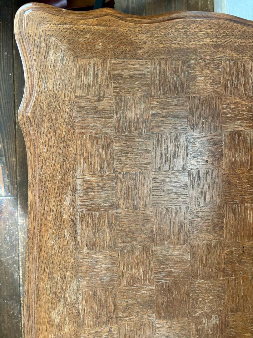 フランスアンティークテーブル