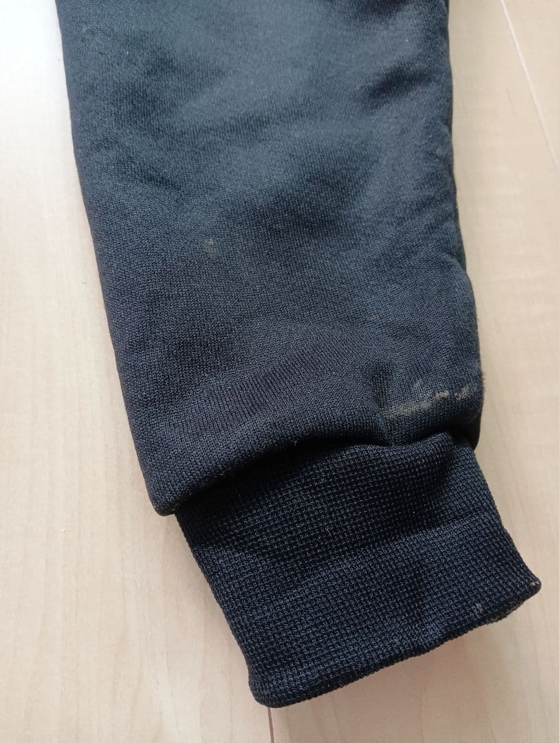 【USA-vintage】pluma full-zip parka Waffle