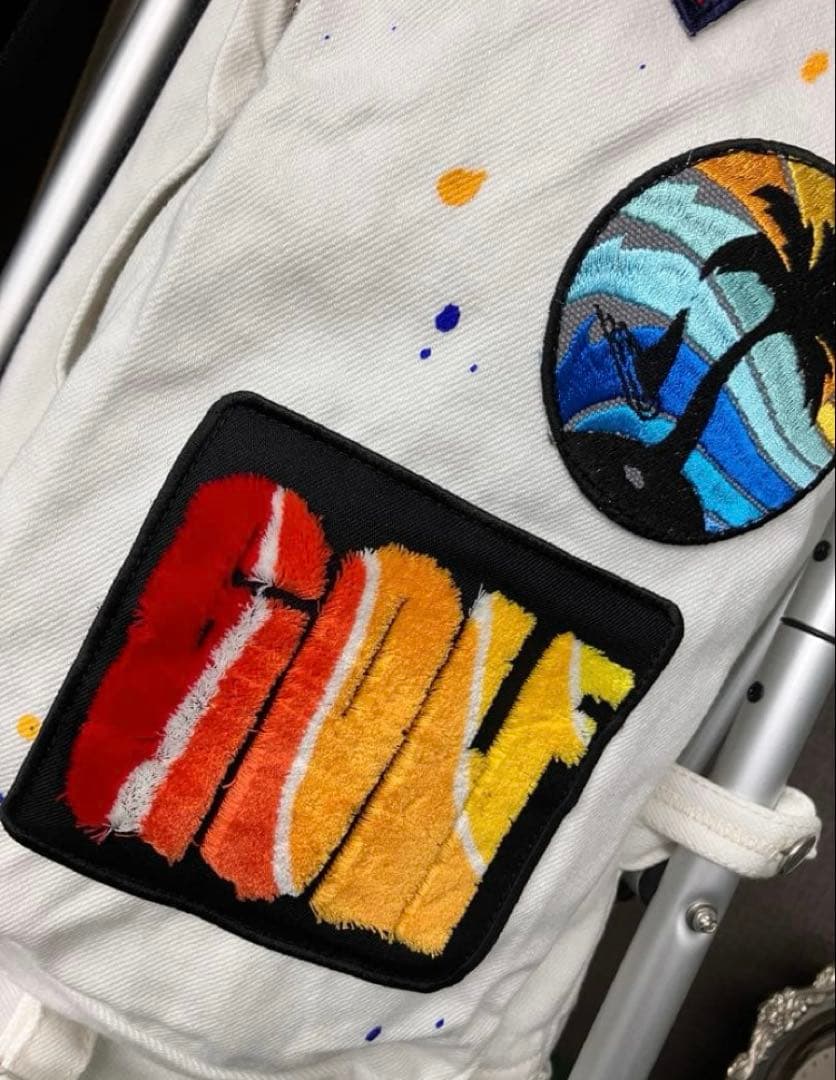 限定★241CO.×ミズノ コラボ キャディーバッグW ¥132,000 新品