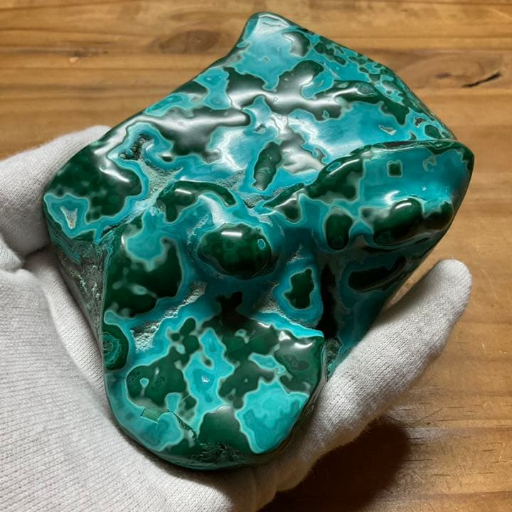 クリソコラ マラカイト