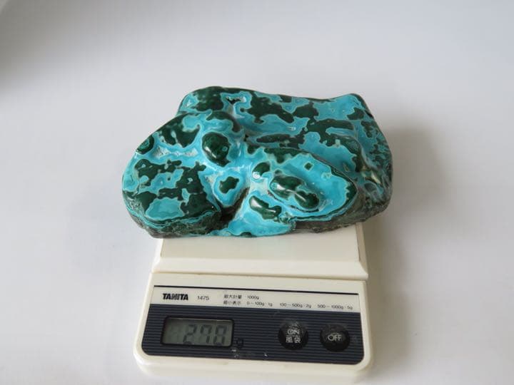 クリソコラ マラカイト